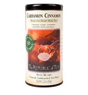 Cardamon Cinnamon Herbal - 36 Tea Bags