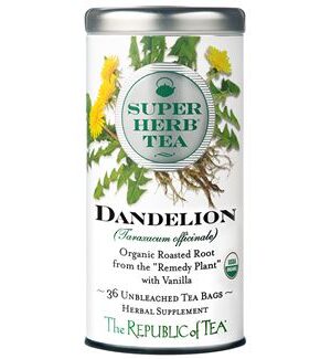Dandelion SuperHerb - 36 Tea Bags
