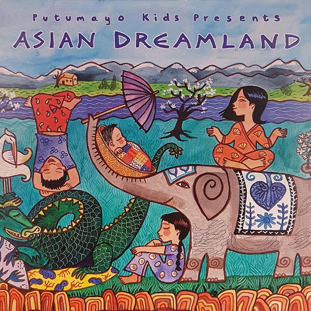 Asian Dreamland – Incahoots