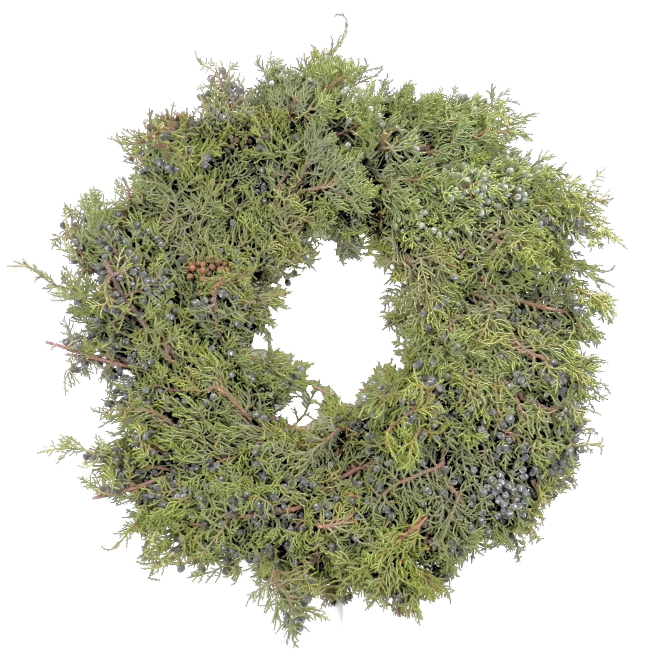 Juniper Wreath - Image 2