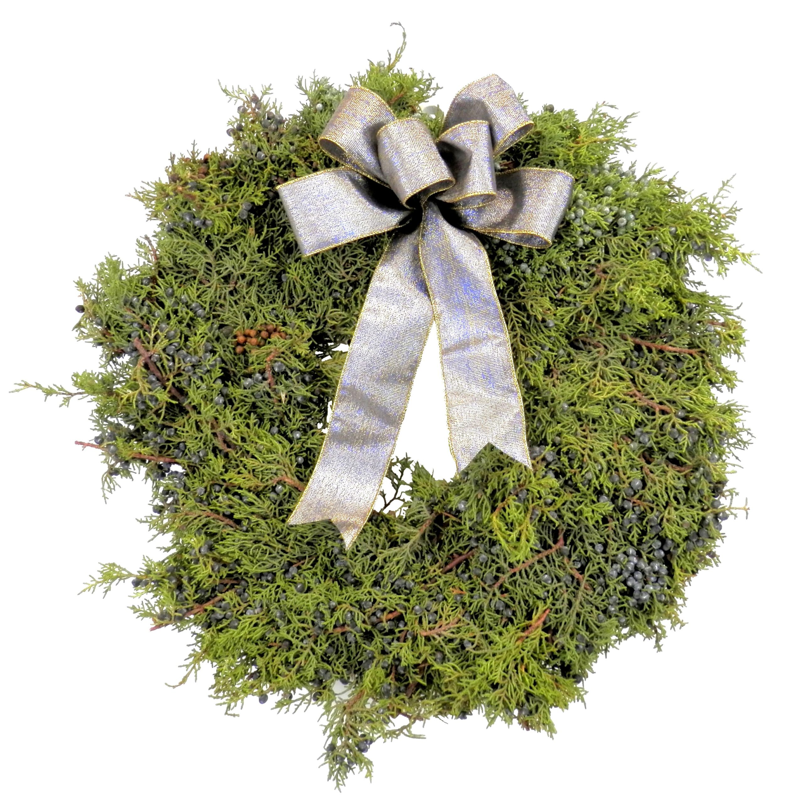 Juniper Wreath - Image 3
