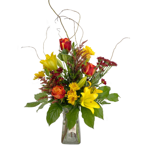 Autumn Blooms