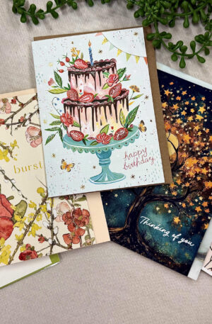 card