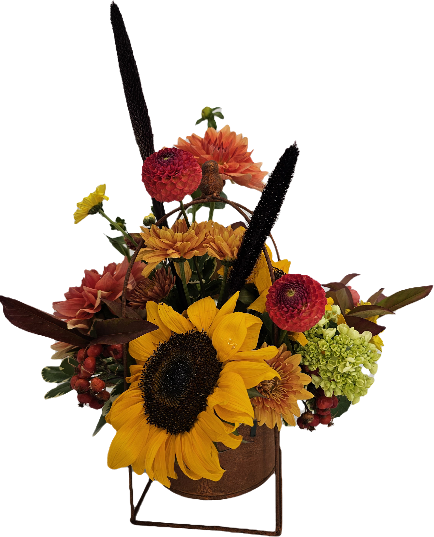 Rustic Fall - Premium