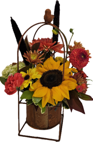 Rustic Fall - Standard